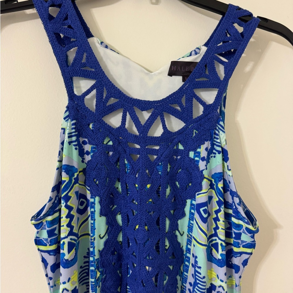 Hale Bob Maxi Dress